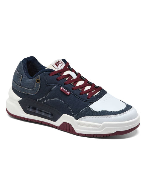 DESTAN Navy Men's Sneakers